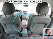 SGL-7103.2 CİTROEN C4 KOLÇAK CİTROEN C4 AKSESUAR