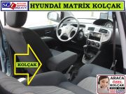 SGL-16103.2 HYUNDAİ MATRİX KOLÇAK HYUNDAİ MATRİX AKSESUARLARI