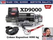 WARN XD9000-S SENTETİK HALATLI VİNÇ