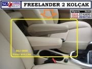 SGL-24106 FREELANDER 2 KOLÇAK BEJ DERİ İTHAL AYARLI FREELANDER 2 AKSESUARLARI