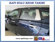 10109 QASHQAİ KROM KAPI KOLU QASHQAİ AKSESUARLARI