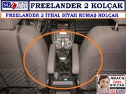 SGL-24108.3 FREELANDER 2 KOLÇAK SİYAH KUMAŞLI İTHAL AYARLI FREELANDER 2 AKSESUARLARI