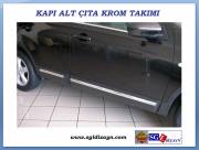 10113 QASHQAİ KROM KAPI ÇITASI QASHQAİ AKSESUARLARI