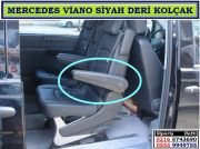 SGL-27106.1 MERCEDES VİANO KOLÇAK SİYAH DERİ ORJİNAL KOLÇAK