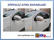 10127 QASHQAİ SİNYALLİ AYNA KAPAĞI QASHQAİ AKSESUARLARI