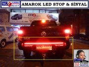 AMAROK LED STOP VE SİNYAL AMAROK AKSESUARLARI