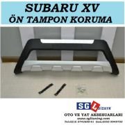 SUBARU XV ÖN TAMPON KORUMA BARI