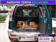 DAİHATSU TERİOS DOG GUARD KÖPEK KORUMA BARI LAİKA K9E KAFALIK MONTAJLI MODEL