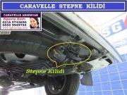 CARAVELLE STEPNE KİLİDİ CARAVELLE AKSESUARLARI