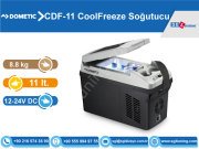 Dometic & Waeco CDF-11 CoolFreeze 11 lt. Kompresörlü Soğutucu