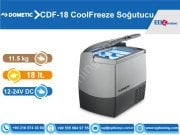 Dometic & Waeco CDF-18 CoolFreeze 18 lt. Kompresörlü Soğutucu
