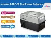 Dometic & Waeco CDF-36 CoolFreeze 35 lt. Kompresörlü Soğutucu