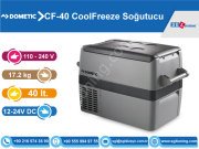 Dometic & Waeco CF-40 CoolFreeze 40 lt. Kompresörlü Soğutucu