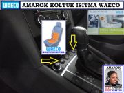 AMAROK KOLTUK İÇİ ISITMA WAECO MSH-50 AMAROK AKSESUARLARI