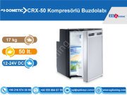 Dometic & Waeco CRX-50 Kompresörlü Buzdolabı