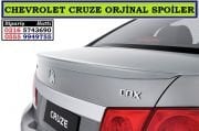 10230 CHEVROLET CRUZE SPOİLER CHEVROLET CRUZE AKSESUARLARI