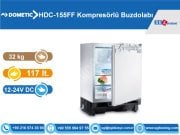 Dometic & Waeco HDC-155FF Kompresörlü Buzdolabı