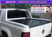 AMAROK AVENTURA STİL ROLLBAR YERLİ ÜRÜN AMAROK AKSESUARLARI