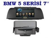 BMW 5 SERİSİ 7'' DVD VE NAVİGASYON SİSTEMİ CYCLONE