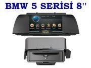 BMW 5 SERİSİ 8'' DVD VE NAVİGASYON SİSTEMİ CYCLONE