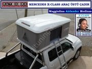 X-CLASS ÇADIR MAGGİOLİNA AİRLANDER MEDİUM SGL TUNİNG