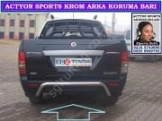 SGL30 ACTYON SPORTS KROM ARKA TAMPON KORUMASI ACTYON SPORTS AKSESUARLARI