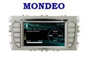 FORD MONDEO DVD VE NAVİGASYON SİSTEMİ CYCLONE