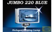 Hella Jumbo 220 Blue sücücü sis lambası (Adet)