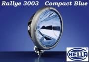 Hella Rallye 3003 Compact Blue sücücü sis lambası (Adet)