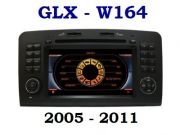 MERCEDES GLX DVD VE NAVİGASYON SİSTEMİ CYCLONE