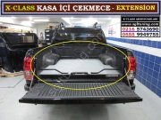 X-CLASS OFF-ROAD TİPİ KASA İÇİ ÇEKMECE EXTENSİON