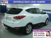 HYUNDAİ İX35 ÇEKİ DEMİRİ 13 PİN E-KİT - VE 13/7 ADAPTÖR DAHİL