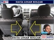 SGL-8102.1 DACİA LOGAN KOLÇAK LOGAN AKSESUAR