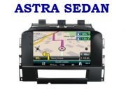 OPEL ASTRA SEDAN DVD VE NAVİGASYON SİSTEMİ CYCLONE