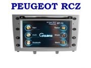 PEUGEOT RCZ DVD VE NAVİGASYON SİSTEMİ CYCLONE