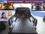 DODGE RAM REBEL KASA İÇİ LED AYDINLATMA SGLTUNİNG