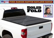 FORD RANGER RAPTOR KATLANIR KAPAK İTHAL SOLID FOLD SGL TUNİNG