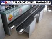 SGL-451-5C AMAROK ÖZEL YAN BASAMAK KROM AMAROK AKSESUARLARI