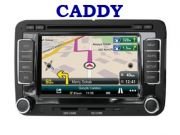 VW CADDY DVD VE NAVİGASYON SİSTEMİ CYCLONE