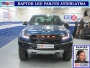 FORD RANGER RAPTOR PANJUR LED AYDINLATMA SGLTUNİNG