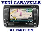 VW YENİ CARAVELLE BLUEMOTİON DVD VE NAVİGASYON SİSTEMİ CYCLONE