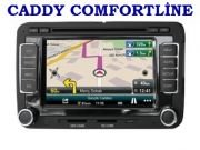 VW CADDY COMFORTLİNE DVD VE NAVİGASYON SİSTEMİ CYCLONE