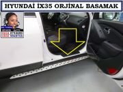 13126 İX35 NOKTALI YAN BASAMAK İX35 AKSESUARLARI