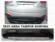 13120 İX35 ARKA TAMPON KORUMA BARI  İX35 AKSESUARLARI