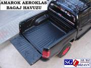 SGL-451-3B AMAROK BAGAJ HAVUZU DIŞ AEROKLAS AMAROK AKSESUARLARI