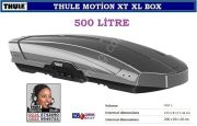 THULE MOTİON XT XL GRİ (500 LİTRE) BOX