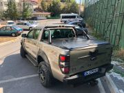 FORD RANGER XLT İTHAL SPORT SÜRGÜLÜ KAPAK (SİYAH) XLT AKSESUARLARI