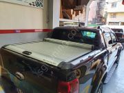 FORD RANGER WILDTRAK İTHAL SPORT SÜRGÜLÜ KAPAK (GRİ) WILDTRAK AKSESUARLARI