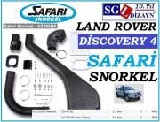 DİSCOVERY 4 SAFARİ SNORKEL SS385HF