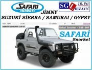 SUZUKİ JİMNY SİERRA SAMURAİ GYPSY SAFARİ SNORKEL SS810HF